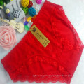 OEM wholesale China cheap orange sexy comfortable lace cotton fancy underwear 518